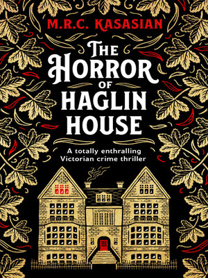 cover image of The Horror of Haglin House